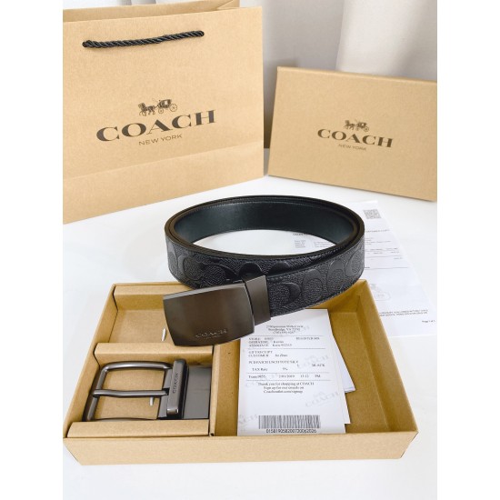 Coach Belts
 Top Quality