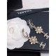 Chanel Jewelry Earrings
