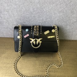 Pinko Bags Top Quality
27*17*8cm