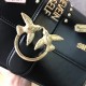 Pinko Bags Top Quality
27*17*8cm