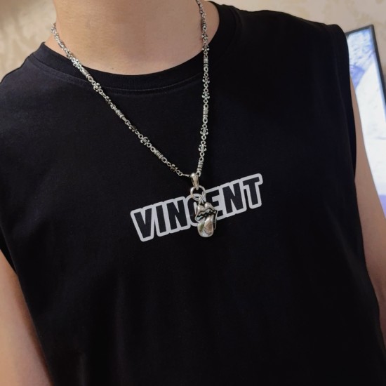 Chrome Hearts Jewelry Necklace High Quality