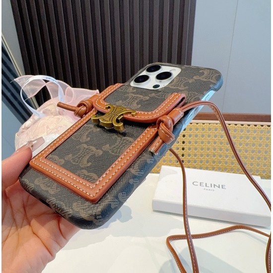Celine Phone Case