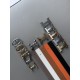 Hermes Belts
 Top Quality
2.4CM