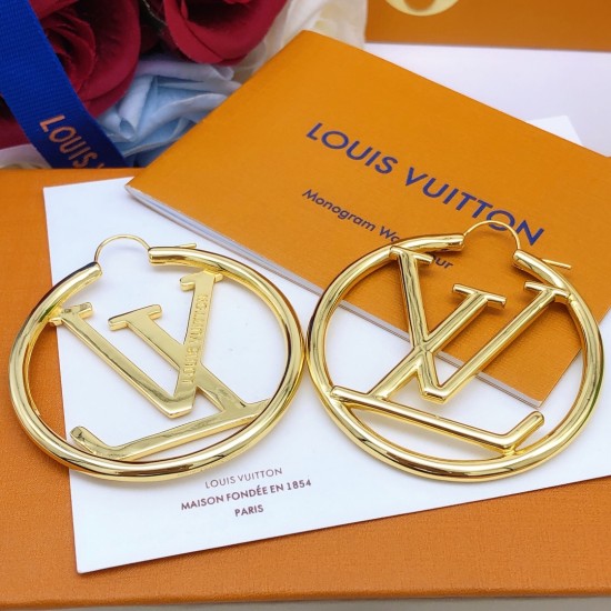 LV Jewelry Earrings