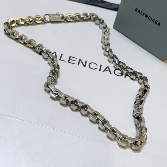 Balenciaga Jewelry Necklace