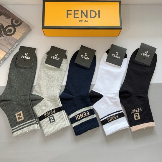Fendi Socks
