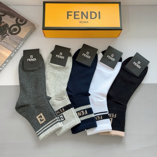Fendi Socks
