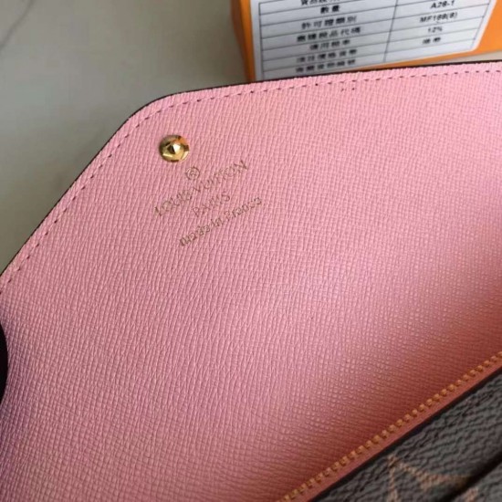 LV Bags High Quality Flip Wallet
