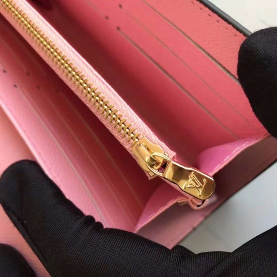 LV Bags High Quality Flip Wallet
