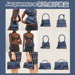 Jacquemus Bags Top Quality Same Real