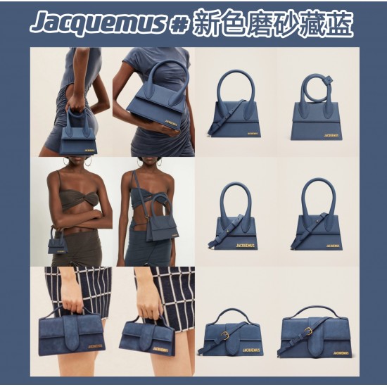 Jacquemus Bags Top Quality Same Real