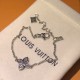 LV Jewelry High Quality