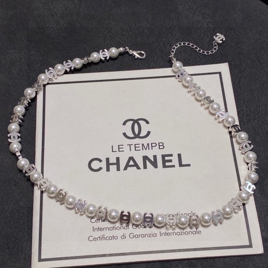 Chanel Jewelry Necklace