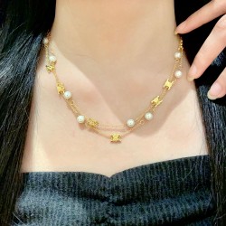 Celine Jewelry Necklace