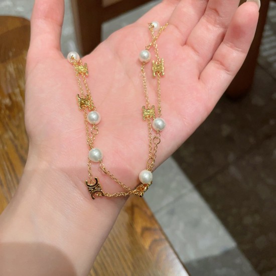 Celine Jewelry Necklace