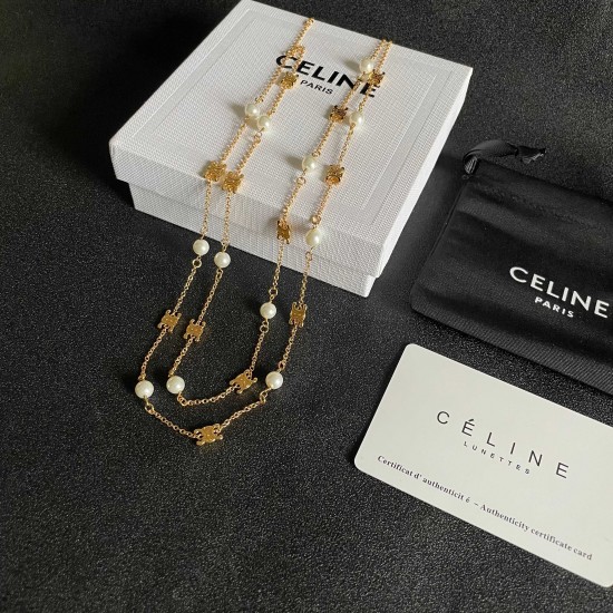 Celine Jewelry Necklace