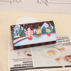 LV Bags High Quality Flip Wallet
