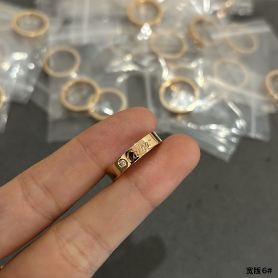 Cartier Jewelry Ring