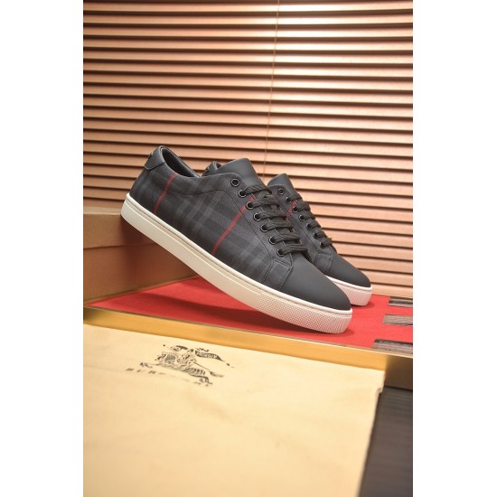 Burberry Shoes Top Quality