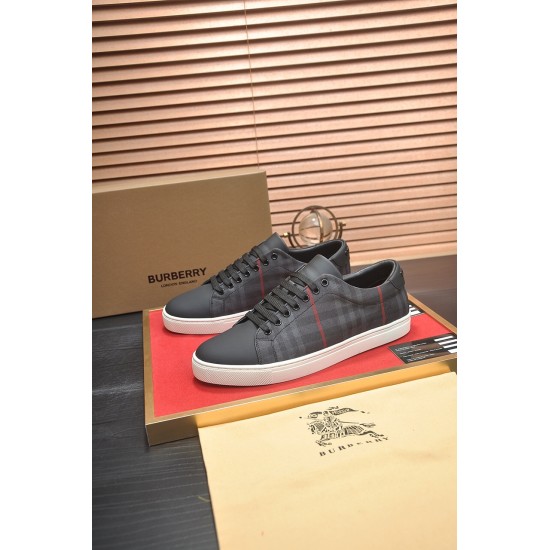 Burberry Shoes Top Quality