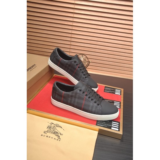 Burberry Shoes Top Quality