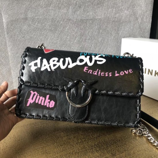 Pinko Bags Top Quality
27*17*8cm