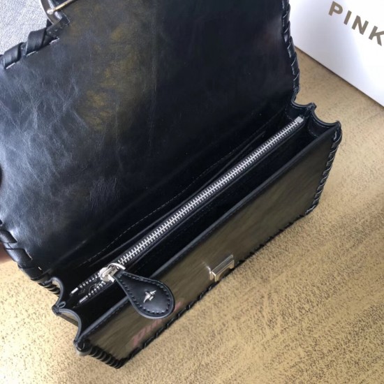 Pinko Bags Top Quality
27*17*8cm