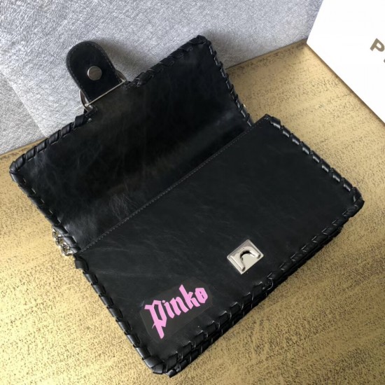 Pinko Bags Top Quality
27*17*8cm