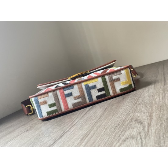 Fendi Bags baguette Top Quality