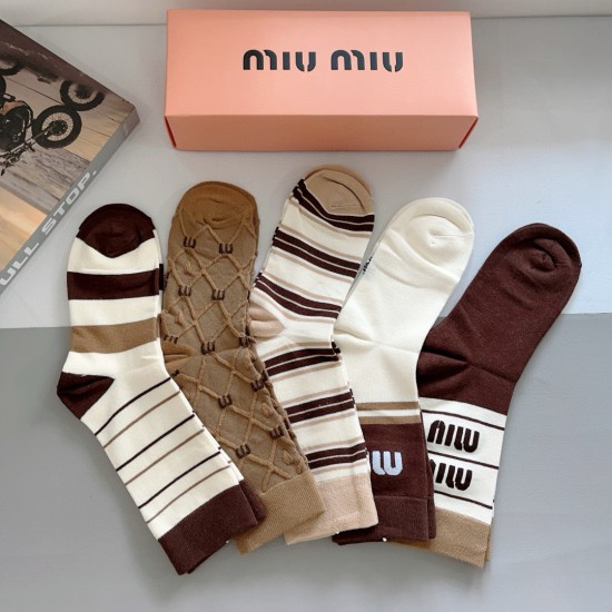 MiuMiu Socks