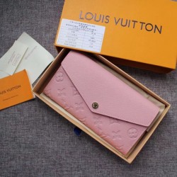 LV Bags High Quality Flip Wallet
