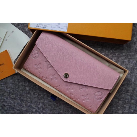 LV Bags High Quality Flip Wallet
