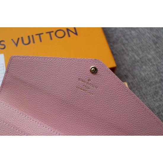LV Bags High Quality Flip Wallet
