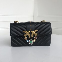 Pinko Bags Top Quality
21x13x6