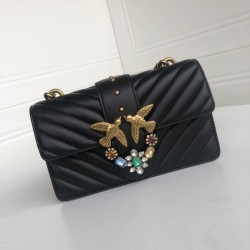 Pinko Bags Top Quality
21x13x6