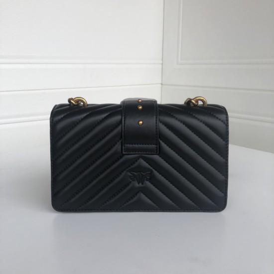 Pinko Bags Top Quality
21x13x6