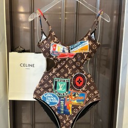 LV Swimsuit