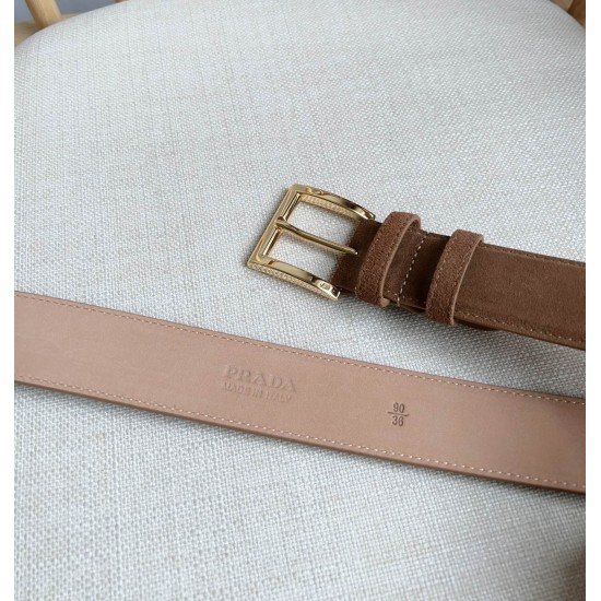 Prada Belts
 Top Quality