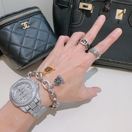 Balenciaga Jewelry Bracelet