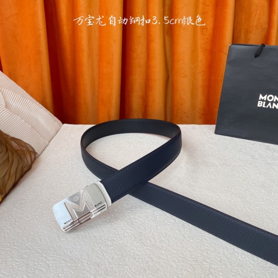 Montblanc Belts
 Top Quality
