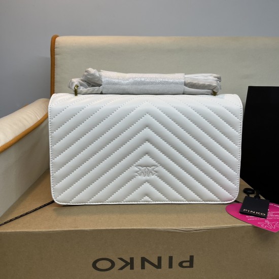 Pinko Bags Top Quality
21x13x6