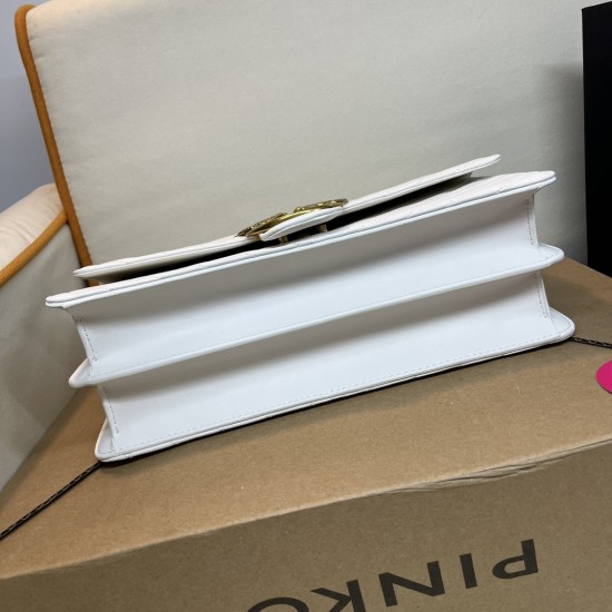 Pinko Bags Top Quality
21x13x6