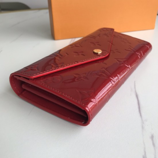 LV Bags High Quality Flip Wallet
