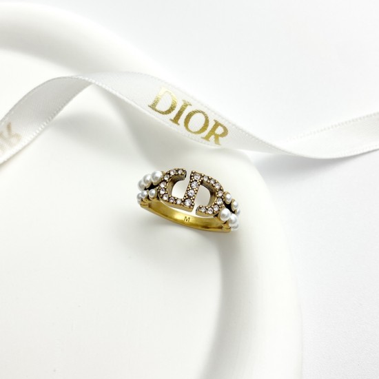 Dior Jewelry Ring