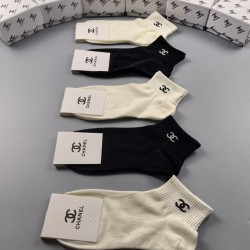 Chanel Socks