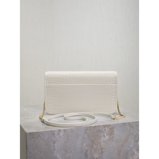 YSL Bags Top Quality
18x11x2cm