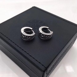 Chrome Hearts Jewelry Earrings High Quality