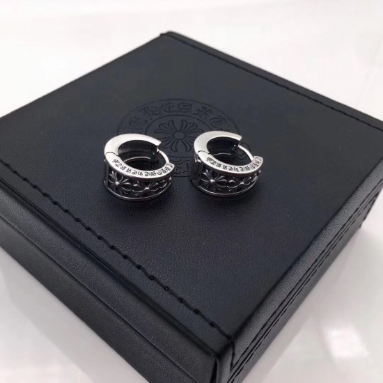 Chrome Hearts Jewelry Earrings High Quality