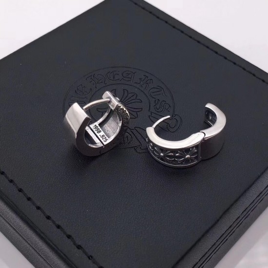 Chrome Hearts Jewelry Earrings High Quality