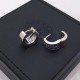 Chrome Hearts Jewelry Earrings High Quality
